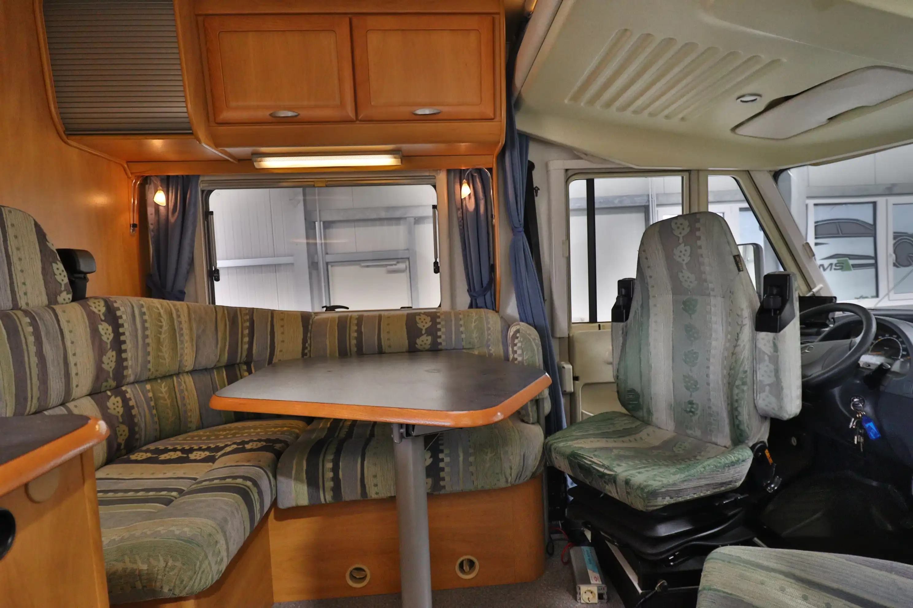 HYMER-ERIBA B 630 StarLine